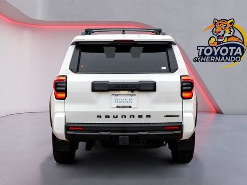 New 2025 Toyota 4Runner TRD Off-Road image 6