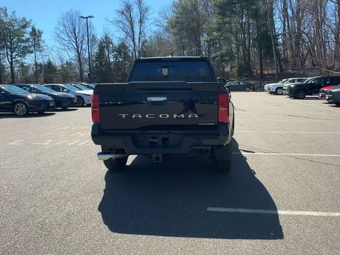 New 2026 Toyota Tacoma Limited AWD/4WD image 7