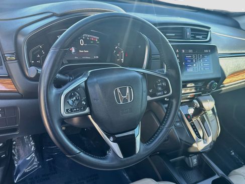 Used 2018 Honda CR-V Touring image 18