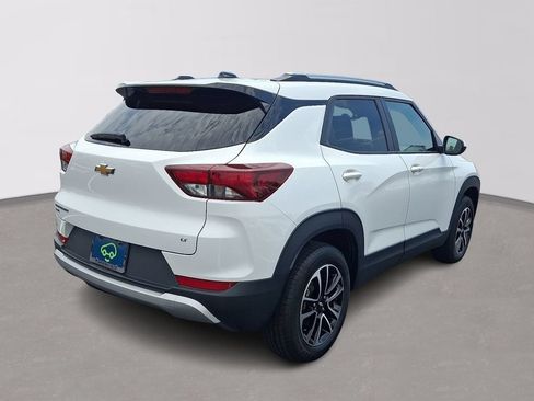 Certified 2025 Chevrolet TrailBlazer LT AWD/4WD image 6