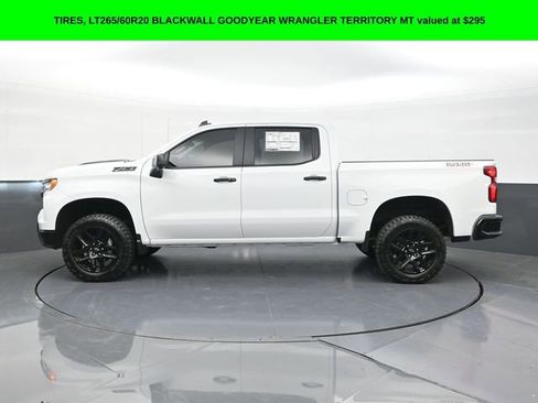 New 2026 Chevrolet Silverado 1500 LT Trail Boss w/ LT Trail Boss Premium Package AWD/4WD image 10