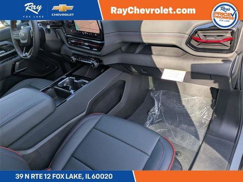 New 2025 Chevrolet Silverado EV RST image 31