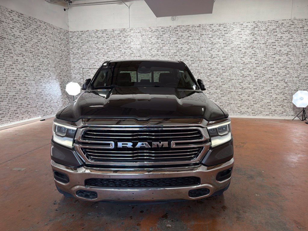 Used 2022 RAM 1500 Laramie AWD/4WD image 2