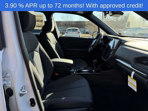 Certified 2026 Subaru Forester Premium w/ Base/Premium Package AWD/4WD image 10