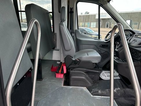 Used 2015 Ford Transit 350 156 DRW w/ School Bus Prep Package image 15