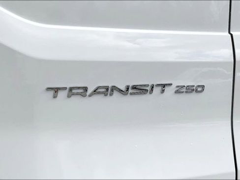 Used 2023 Ford Transit 250 Medium Roof AWD image 14