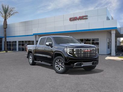 New 2026 GMC Sierra 1500 Denali w/ Technology Package