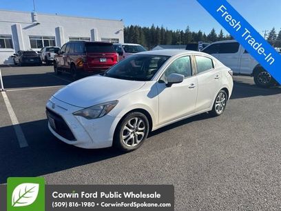Used 2017 Toyota Yaris iA