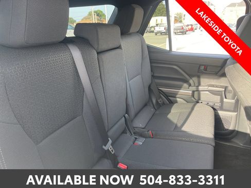 Used 2025 Toyota 4Runner SR5 RWD image 18