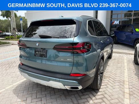 Used 2024 BMW X5 xDrive40i w/ Executive Package AWD/4WD image 32