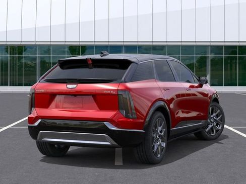 New 2026 Cadillac Optiq Luxury 2 AWD/4WD image 4