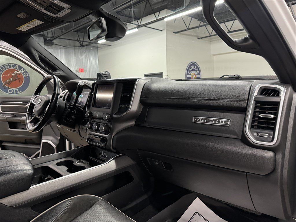 Used 2020 RAM 3500 Laramie AWD/4WD image 38