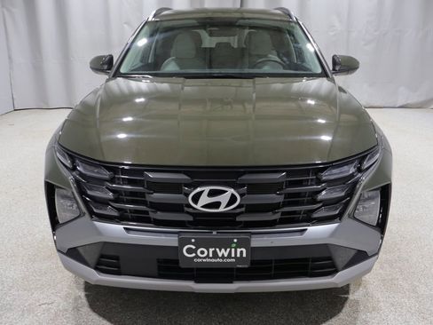 Used 2025 Hyundai Tucson SEL FWD image 7