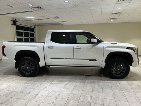 Used 2026 Toyota Tundra Platinum AWD/4WD image 6