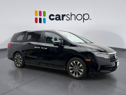 Used 2024 Honda Odyssey EX-L image 7