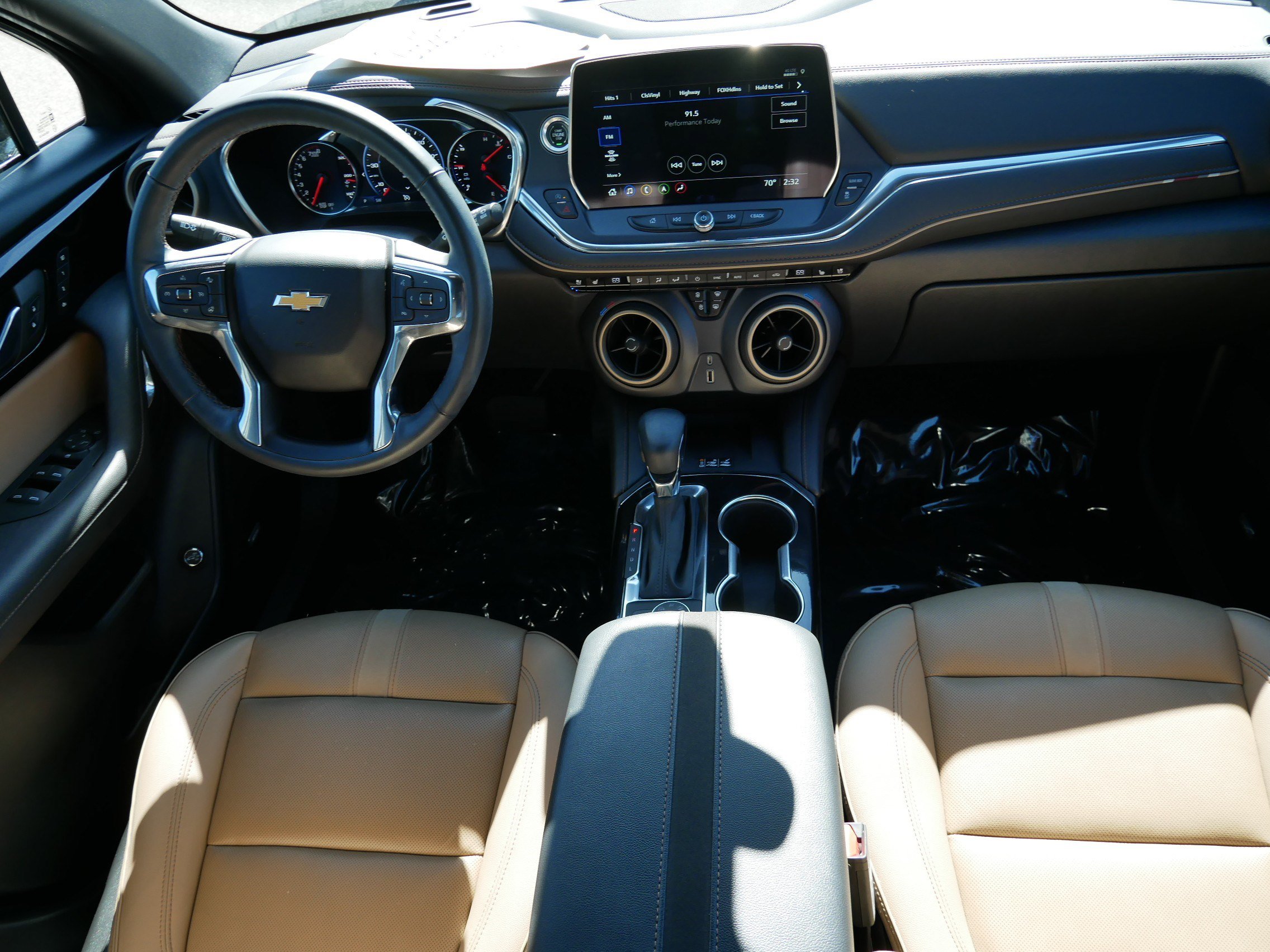 Used 2023 Chevrolet Blazer Premier w/ Enhanced Convenience Package AWD/4WD image 10