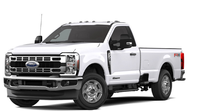 New 2026 Ford F350 XLT AWD/4WD image 14
