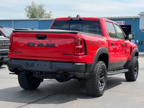 Used 2025 RAM 1500 RHO w/ RHO Level 1 Equipment Group AWD/4WD image 65