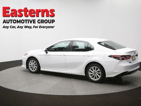 Used 2023 Toyota Camry LE FWD image 61