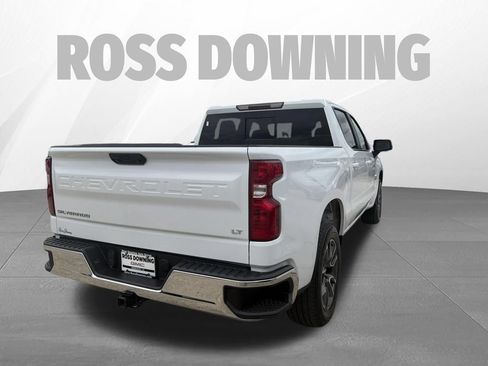 Used 2023 Chevrolet Silverado 1500 LT w/ Texas Edition Plus RWD image 4