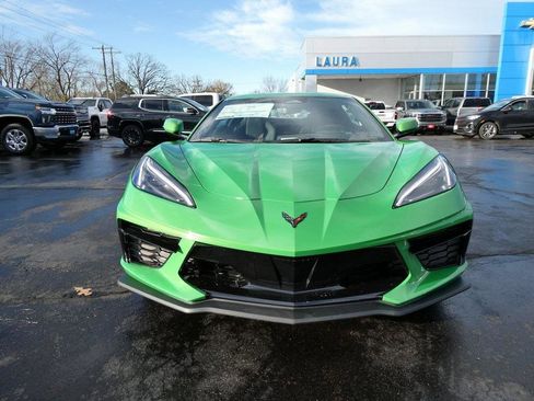 New 2026 Chevrolet Corvette Stingray Coupe w/ Battery Protection Package image 9