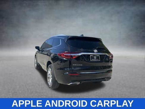 Used 2021 Buick Enclave Avenir w/ Avenir Technology Package FWD image 4