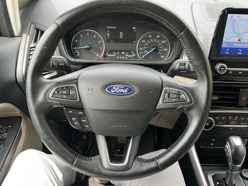 Used 2021 Ford EcoSport Titanium FWD image 13