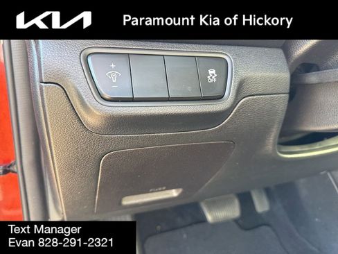 Used 2022 Kia Forte LXS image 16