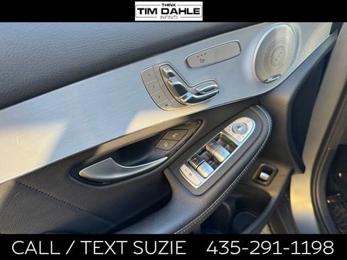 Used 2019 Mercedes-Benz GLC 300 4MATIC Coupe image 10