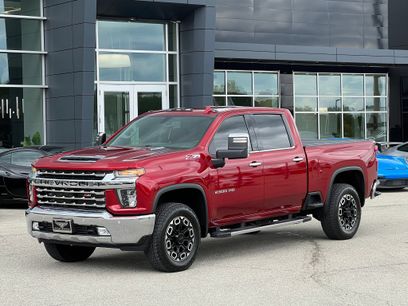 Used 2023 Chevrolet Silverado 2500 LTZ