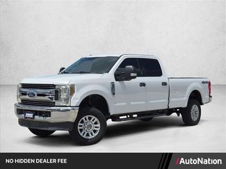 Used 2019 Ford F250 XLT AWD/4WD video 1