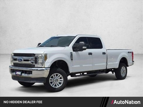 Used 2019 Ford F250 XLT AWD/4WD image 1