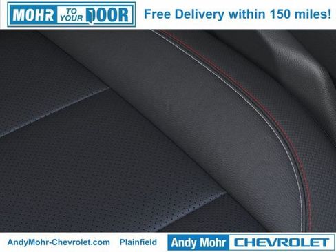 New 2026 Chevrolet Traverse RS w/ LPO, Floor Liner Package AWD/4WD image 21