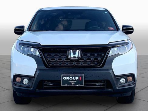 Used 2021 Honda Passport Sport image 4