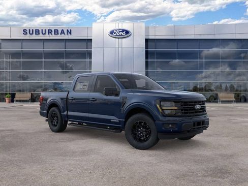 New 2026 Ford F150 XLT w/ Equipment Group 302A MID AWD/4WD image 8
