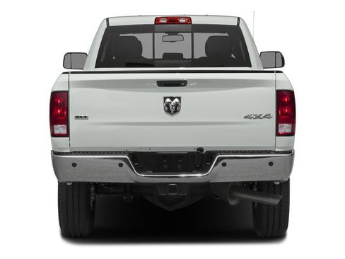 Used 2017 RAM 3500 Laramie Longhorn AWD/4WD image 8