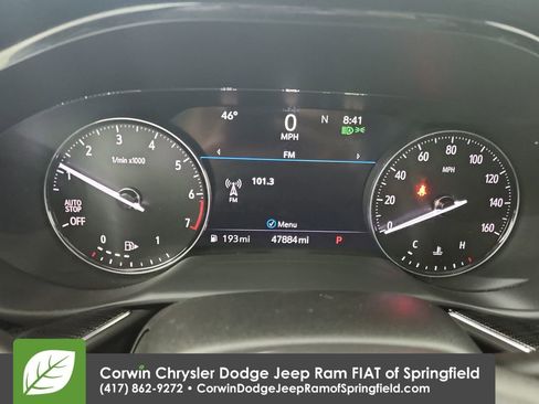 Used 2023 Buick Envision Essence w/ Sport Touring Package image 23