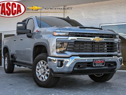 Used 2026 Chevrolet Silverado 2500 LT w/ All Star Edition