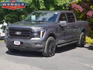 Certified 2025 Ford F150 Lariat AWD/4WD video 1