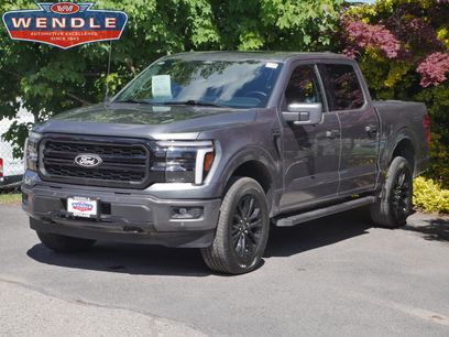 Certified 2025 Ford F150 Lariat