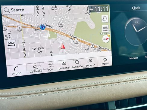 Used 2025 INFINITI QX60 Sensory AWD/4WD image 12