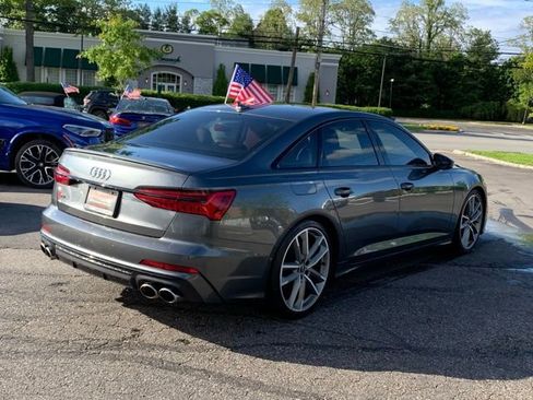 Used 2021 Audi S6 Premium Plus w/ Black Optic Package AWD/4WD image 5