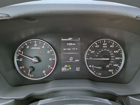 Used 2026 Subaru Forester Touring AWD/4WD image 3