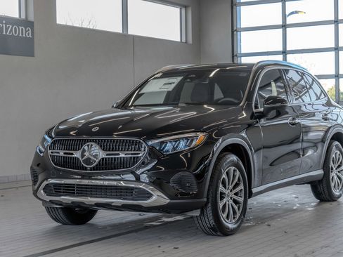 New 2026 Mercedes-Benz GLC 300 4MATIC image 25