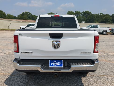 Used 2024 RAM 1500 Big Horn w/ Trailer Tow Group AWD/4WD image 4