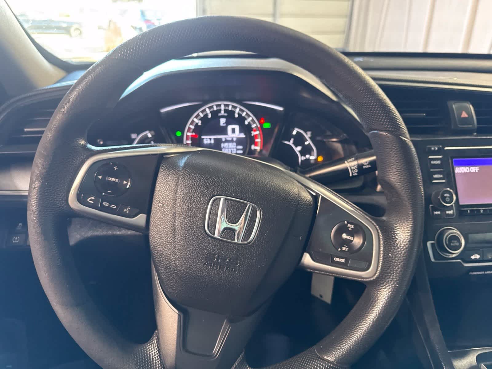 Used 2016 Honda Civic LX image 20