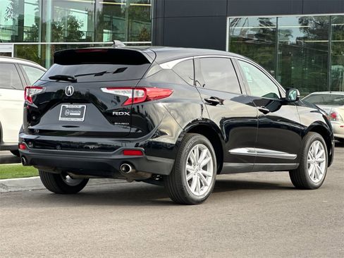 Used 2019 Acura RDX AWD image 3