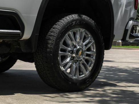 Used 2022 Chevrolet Silverado 2500 High Country AWD/4WD image 71