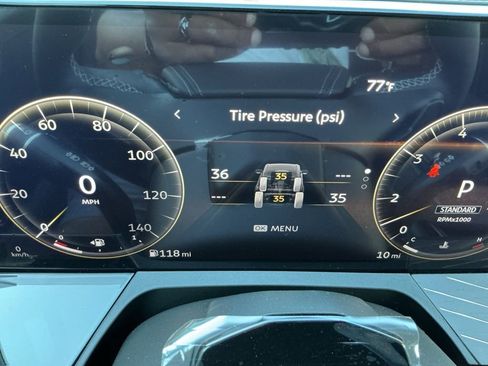 Used 2026 INFINITI QX80 Autograph AWD/4WD image 10
