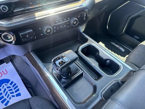 Certified 2023 Chevrolet Silverado 1500 LT Trail Boss w/ Protection Package AWD/4WD image 23